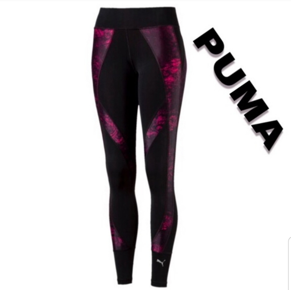Puma Pants - Puma leggings/workout leggings/workout clothes